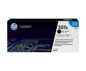 Hp # 307A Color Laserjet Cp5225 Black Print Cartridge