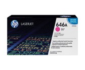 Hp # 646A Colour Laserjet Cm4540 Magenta Print Cartridge