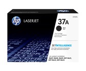 HP 37A Black Original LaserJet Toner Cartridge