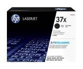 HP 37X High Yield Black Original LaserJet Toner Cartridge