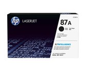 HP 87A Black Original LaserJet Toner Cartridge