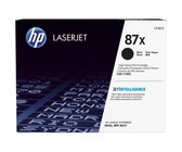 HP 87X High Yield Black Original LaserJet Toner Cartridge