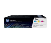 Genuine Brother TN-348C Cyan Toner Cartridge