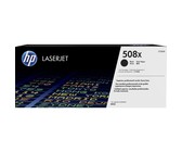 HP 508X High Yield Black Original LaserJet Toner Cartridge