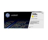 HP 508A Yellow Original LaserJet Toner Cartridge