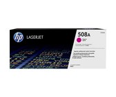 HP 508A Magenta Original LaserJet Toner Cartridge