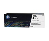 HP 312X High Yield Black Original LaserJet Toner Cartridge