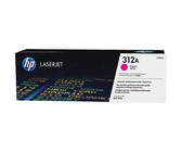 HP 312A Magenta Original LaserJet Toner Cartridge