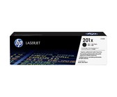 HP 201X High Yield Black Original LaserJet Toner Cartridge
