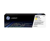 HP 201A Yellow Original LaserJet Toner Cartridge
