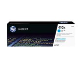 HP 410X High Yield Cyan Original LaserJet Toner Cartridge