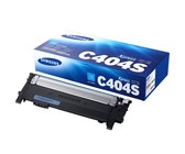 Genuine Samsung CLT-C404S Cyan Laser Toner Cartridge (ST975A)