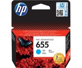 Genuine HP 178 Magenta Ink Cartridge (CB319HE)