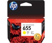 HP Compatible Ink Combo Pack Black/Cyan/Magenta/Yellow HP655/655