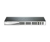 HPE Aruba 2530 24G PoE+ Switch (J9773A)