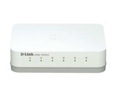 D-Link DES-108 8‑Port Fast Ethernet Unmanaged Desktop Switch