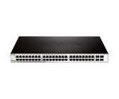D-Link DGS-1210-52E 52 Port Managed Ethernet Switch