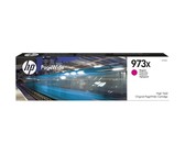 HP 973X Magenta Original PageWide Cartridge