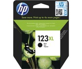 HP 123XL High Yield Black Original Ink Cartridge
