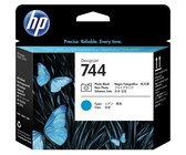 Genuine HP 711 2-pack 80ml Black DesignJet Ink Cartridges (P2V31A)