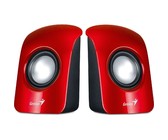 Volkano Turbine 2.0 Stereo Speakers