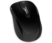 Microsoft Bluetooth Mobile Mouse 3600 - Red