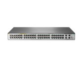 HPE Aruba 5412R 92GT PoE+ and 4-port SFP+ (No PSU) v3 zl2 Switch (JL001A)