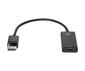 HP DisplayPort to HDMI 1.4 Adapter for PC (K2K92AA)