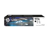HP 973X Black Original PageWide Cartridge