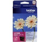Genuine Brother LC39Y Yellow Ink Cartridge