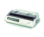 OKI ML3410 9-Pin Dot Matrix Printer (09000269)