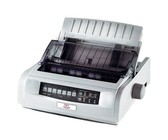 OKI ML3410 9-Pin Dot Matrix Printer (09000269)