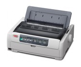 OKI ML3391 24-Pin Dot Matrix Printer (01308503)