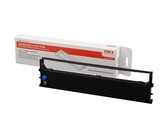 Epson Label Cartridge Pastel LK-5RBP Black/Red 18mm x 9m