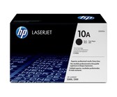 HP 10A Black Original LaserJet Toner Cartridge