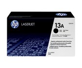 HP 13A Black Original LaserJet Toner Cartridge