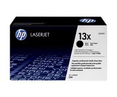 HP 13X High Yield Black Original LaserJet Toner Cartridge