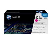 HP 124A Magenta Original LaserJet Toner Cartridge