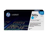 HP 502A Cyan Original LaserJet Toner Cartridge