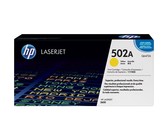 HP 502A Yellow Original LaserJet Toner Cartridge