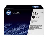 HP 16A Black Original LaserJet Toner Cartridge