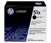 HP 51X High Yield Black Original LaserJet Toner Cartridge