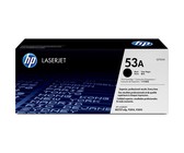 HP 53A Black Original LaserJet Toner Cartridge