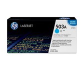 HP 503A Cyan Original LaserJet Toner Cartridge