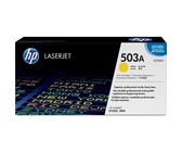 HP 503A Yellow Original LaserJet Toner Cartridge