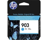 Genuine HP 903 Cyan Ink Cartridge Blister Pack (T6L87AE#301)