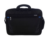 RivaCase 8930 (PU) Laptop Bag 15.6 - Black"