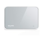 D-Link DES-108 8‑Port Fast Ethernet Unmanaged Desktop Switch