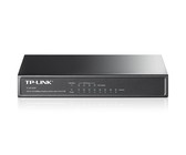 TP-Link 8-Port Gigabite 4-Port POE Desktop Switch