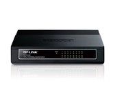 Tenda Networking TEH1048 Switch - Blue
